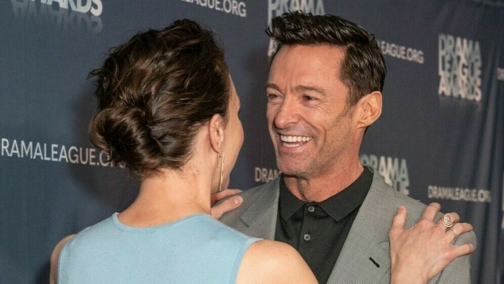 Hugh Jackman i Sutton Foster - 10