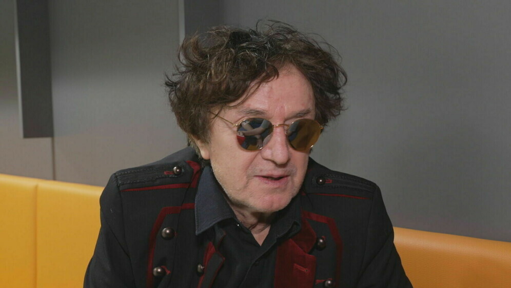 In Magazin: Goran Bregović - 3