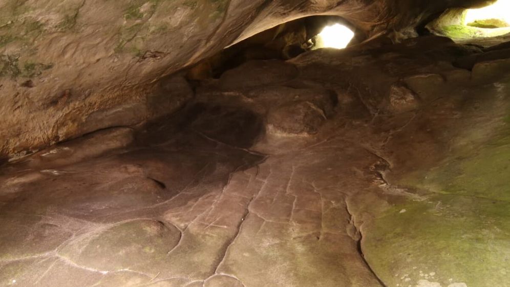 Najstarija 3D karta otkrivena u špilji u Francuskoj