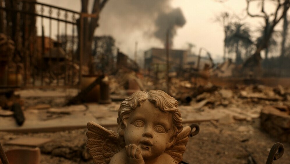 Požari u Los Angelesu - 4