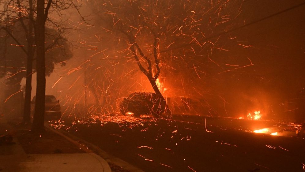 Požar u Kaliforniji