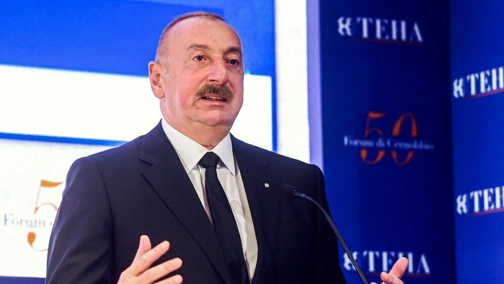 Ilham Alijev