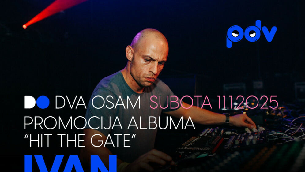 DJ IVAN KOMLINOVIĆ