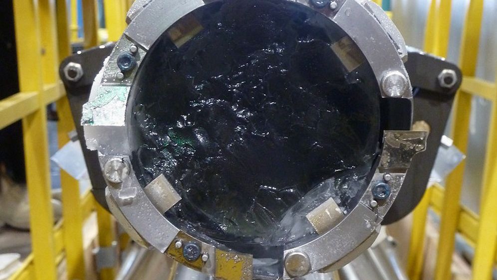 Uzorak antarktičkog leda