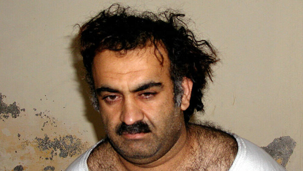 Khalid Sheikh Mohammed