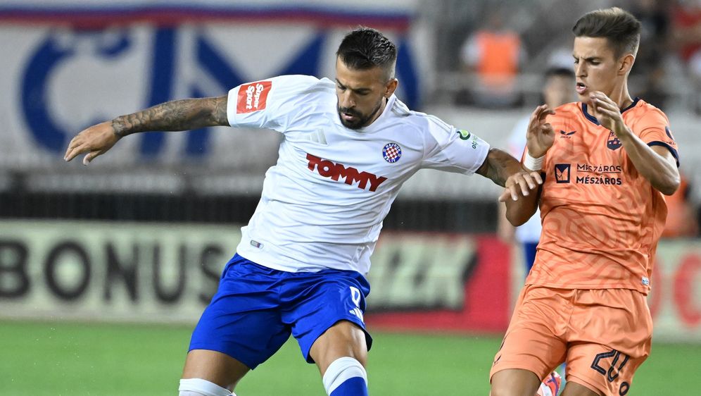 Aleksandar Trajkovski i Tiago Dantas