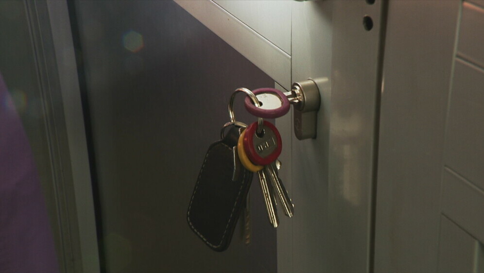 Zaključavanje škola