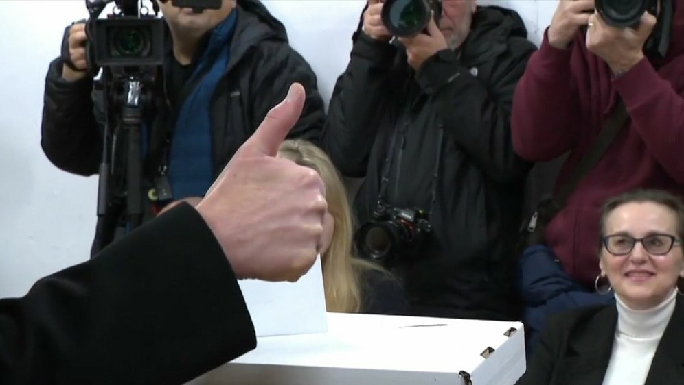 Kandidati glasali - 3