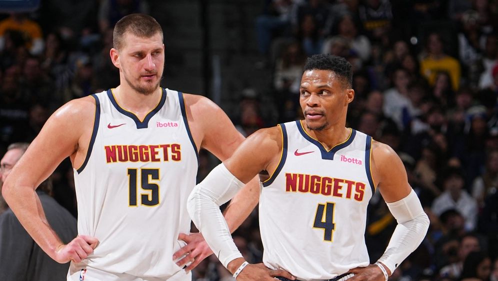 Nikola Jokić i Russell Westbrook