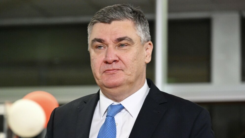 Zoran Milanović