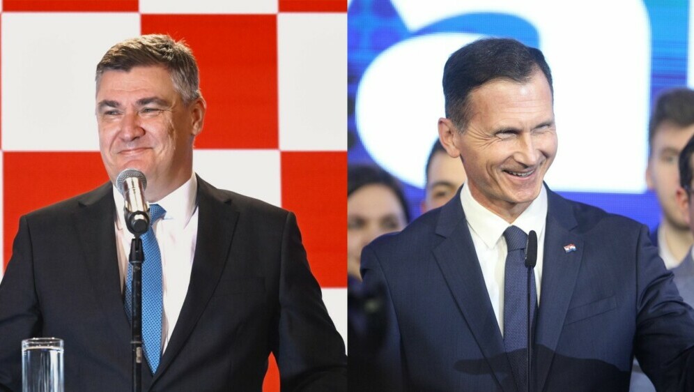 Zoran Milanović, Dragan Primorac