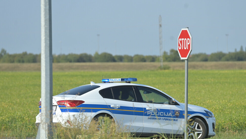 Policija, ilustracija