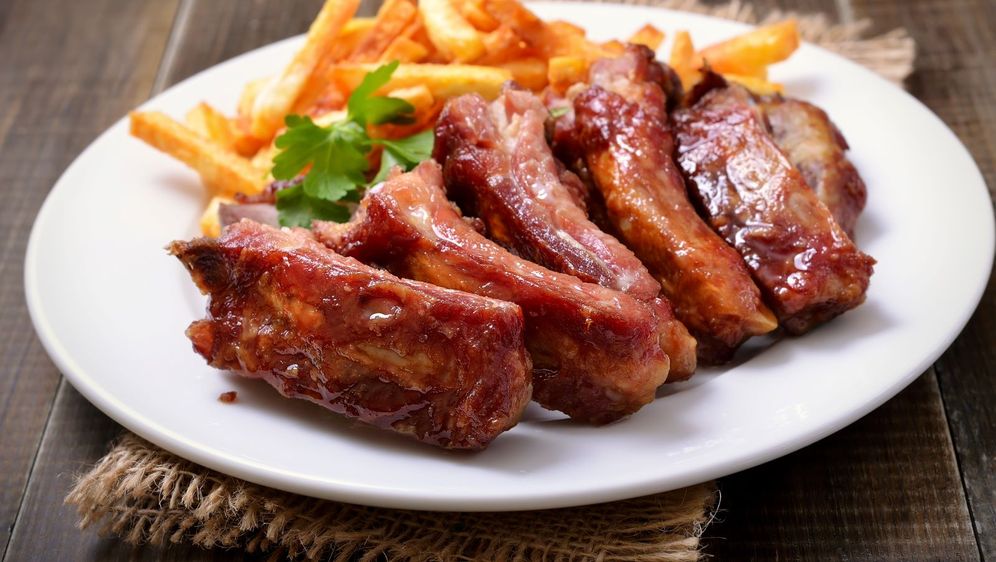 Svinjska lopatica iz pećnice