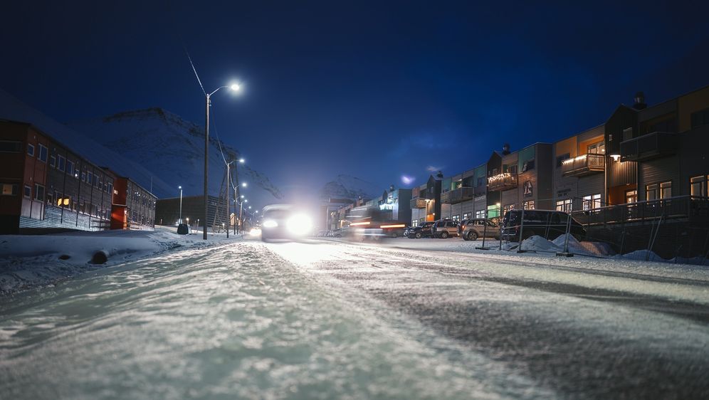 Polarna noć na Svalbardu - 3