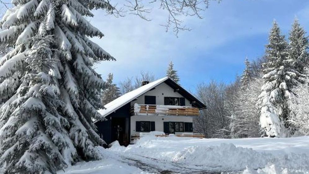 Chalet Mint