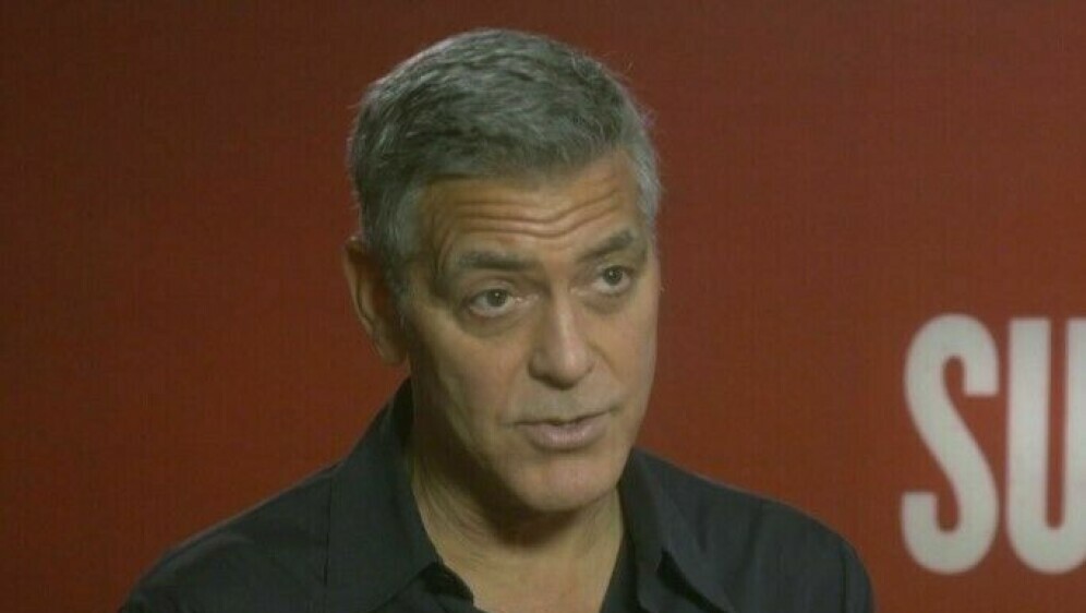 George Clooney