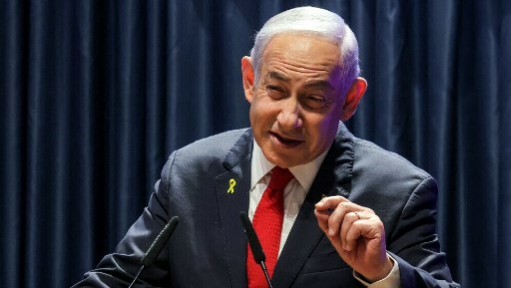 Izraelski premijer Benjamin Netanyahu