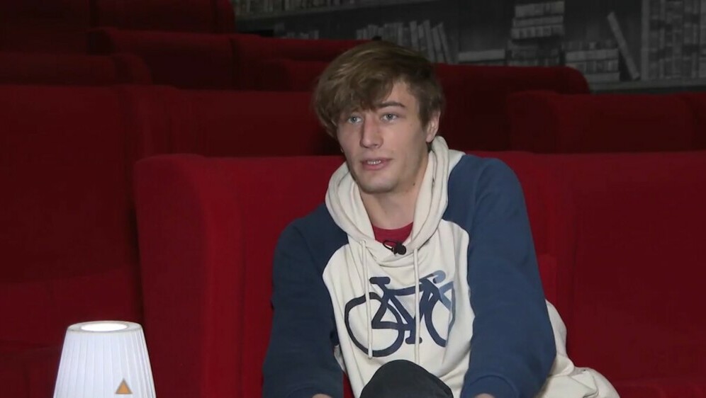 In Magazin: Toma Medvešek - 4