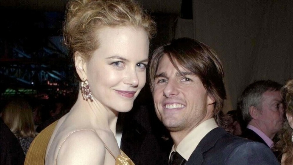 Nicole Kidman, Tom Cruise