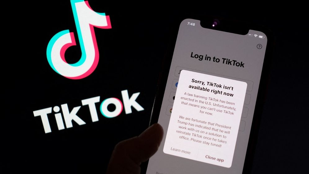 TikTok zabranjen u SAD-u