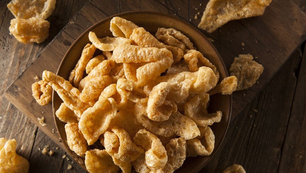 Pržene svinjske kožice bile su omiljena hrana Georgea H.W. Busha