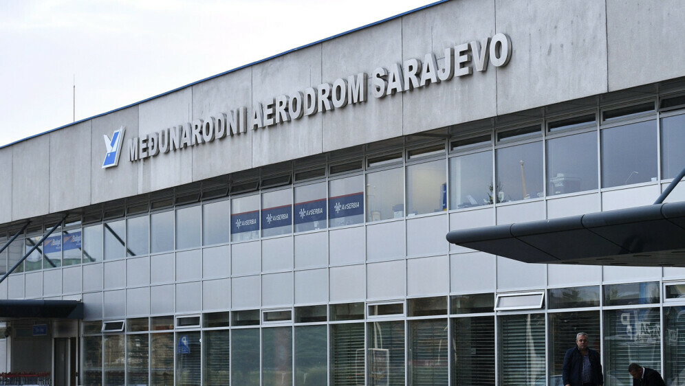 Zračna luka Sarajevo