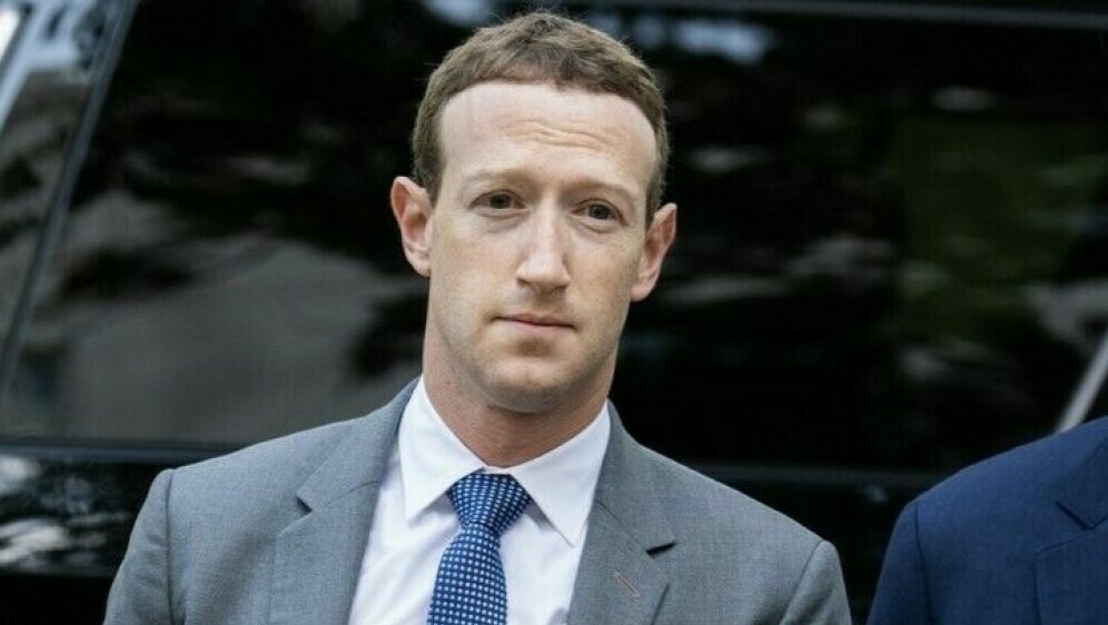 Mark Zuckerberg - 3