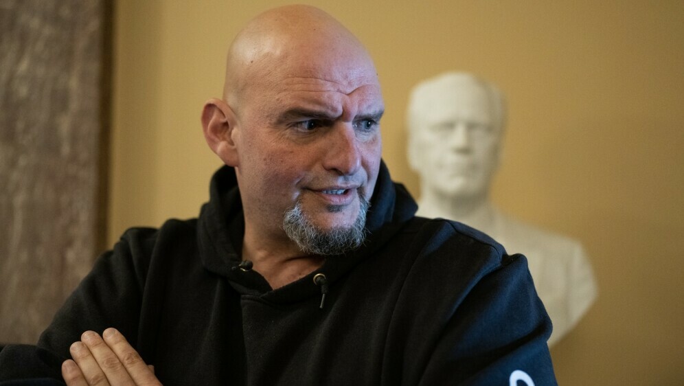 John Fetterman - 2