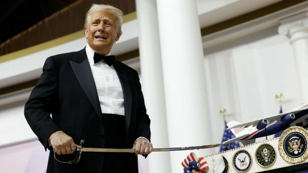 Inauguracija Donalda Trumpa - 7