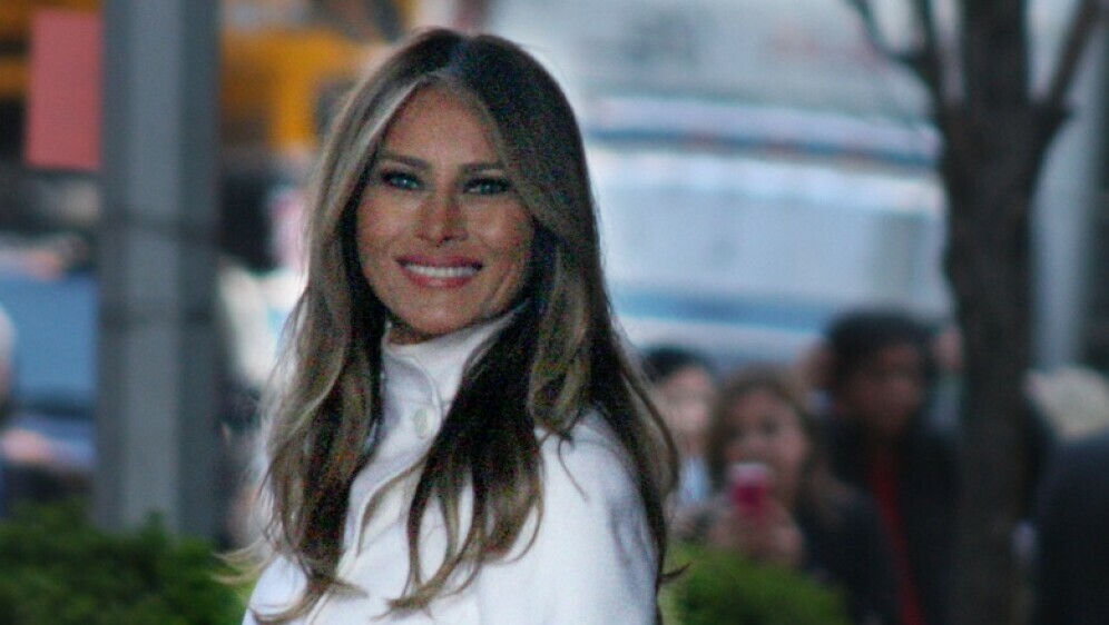 Melania Trump