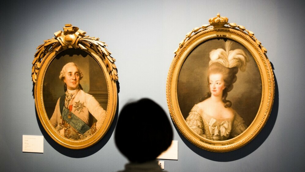 Luj XVI. i Marija Antoaneta