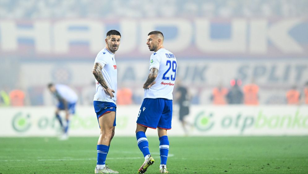 Marko Livaja i Jan Mlakar