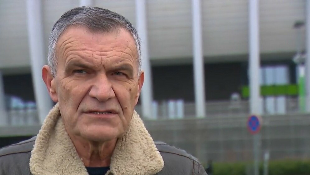 Nediljko Dujić, predsjednik uprave Hrvatskih šuma