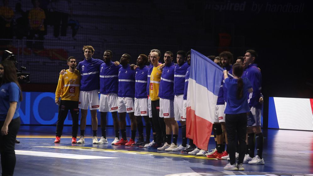 Francuska rukometna reprezentacija