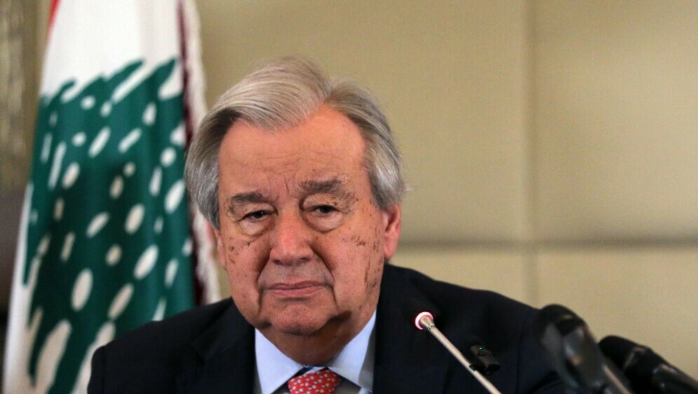 Antonio Guterres