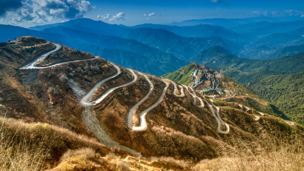 Najviše ceste na svijetu