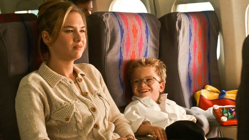 Renee Zellweger, Jonathan Lipnicki