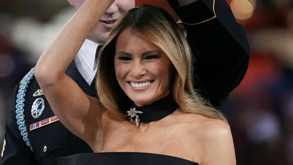 Melania Trump - 5