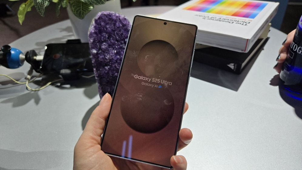 Samsung Galaxy S25 serija - 5