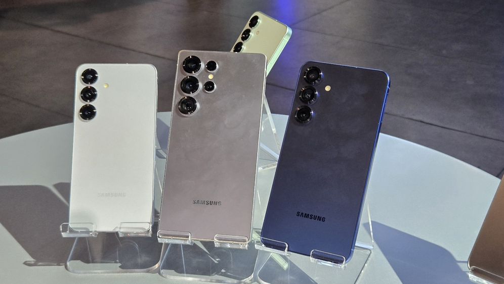 Samsung Galaxy S25 serija - 11