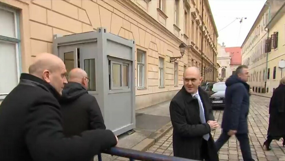 Novi problemi za Josipa Dabru! - 3