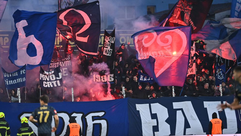 Bad Blue Boysi, najgorljiviji navijači zagrebačkog Dinama