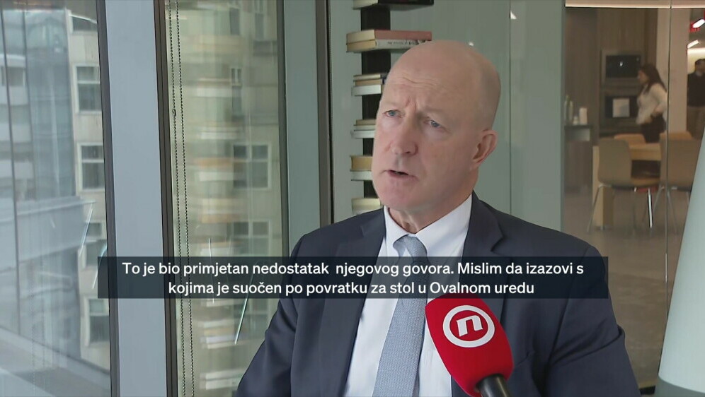 Ian Brzezinski