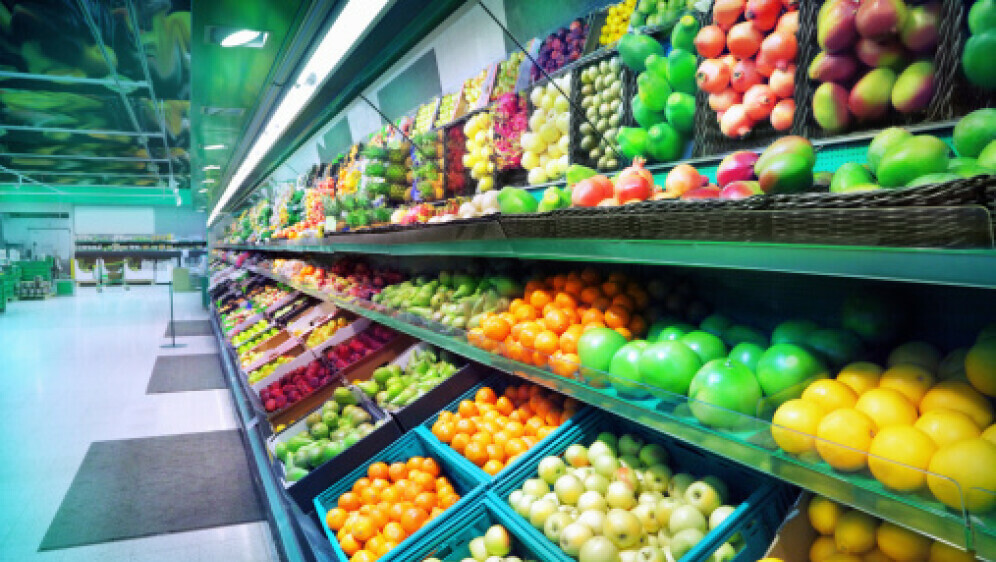 Trgovina, ilustracija