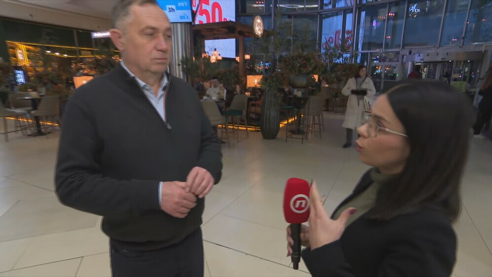 Josip Kelemen i Anja Perković