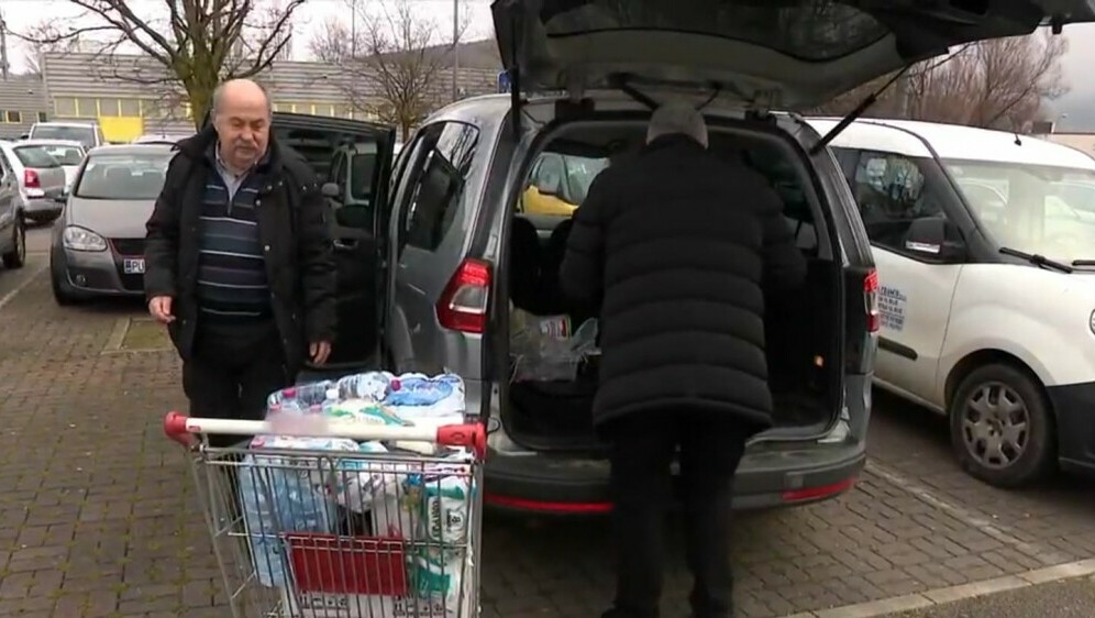 Kupnja izvan granice - 4