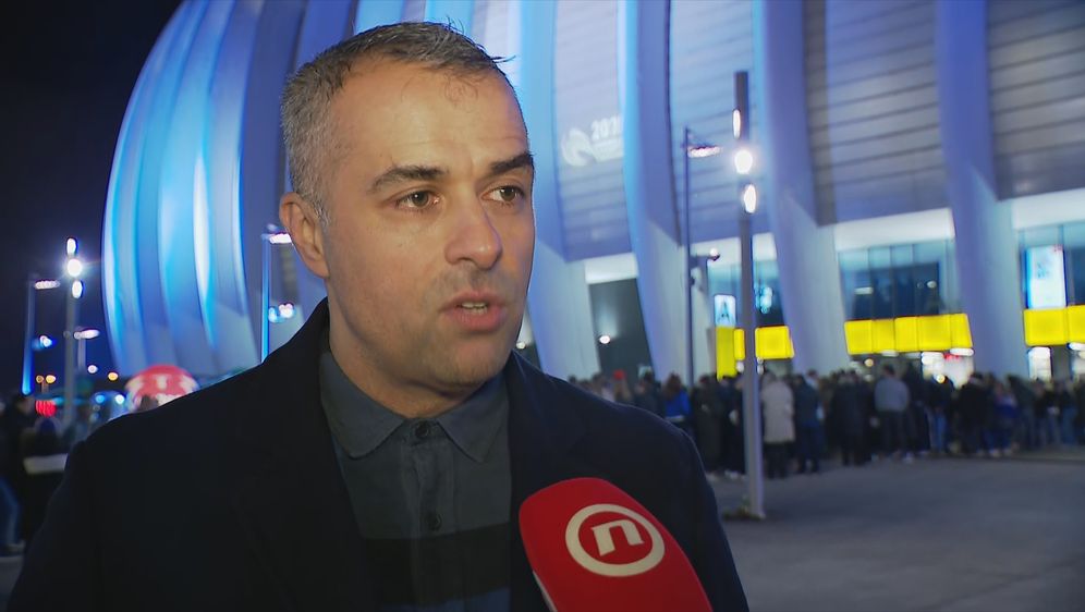 Vedran Zrnić, stručni komentator GOL.hr