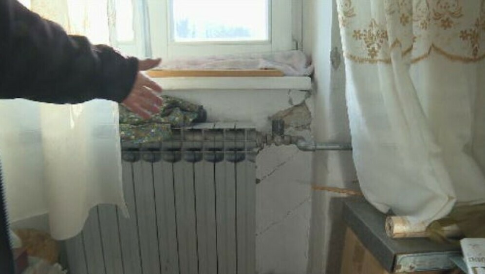 Oštećena kuća u Karlovcu - 5