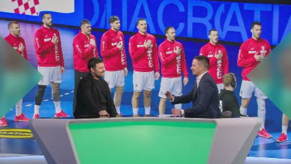 Ivan Čupić i Ivan Forjan, reporter Dnevnika Nove TV