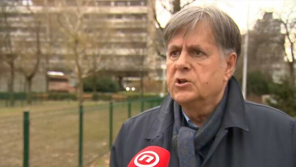 Damir Novotny, ekonomski analitičar